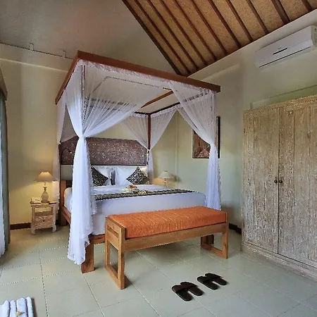 D'Legon Luxury Villas Ubud Buitenkant foto