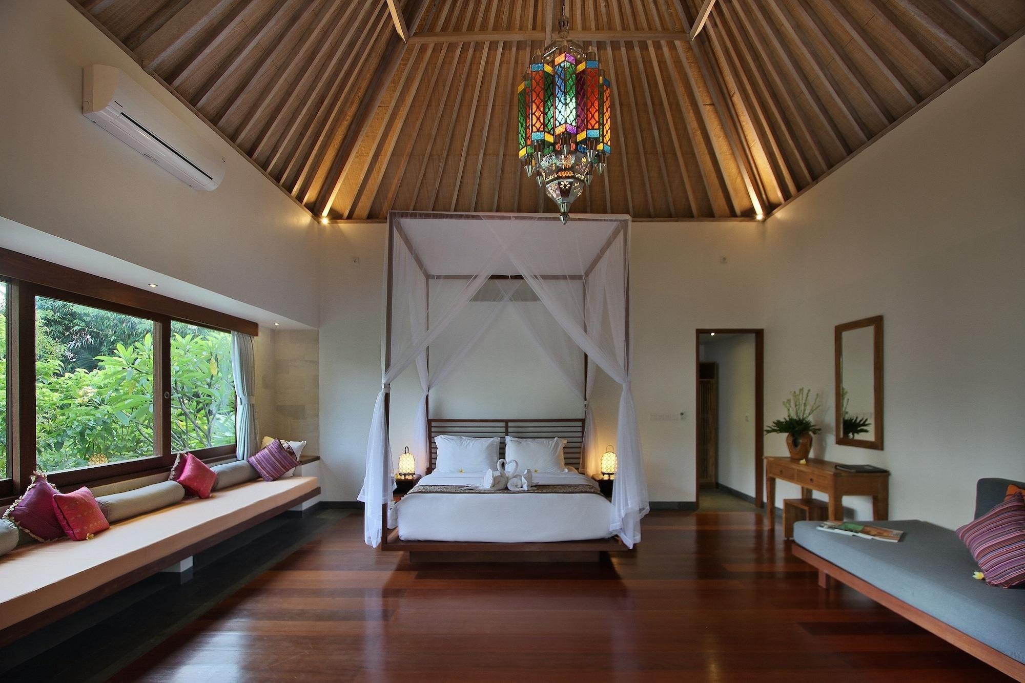 D'legon Luxury विला Ubud (Bali)