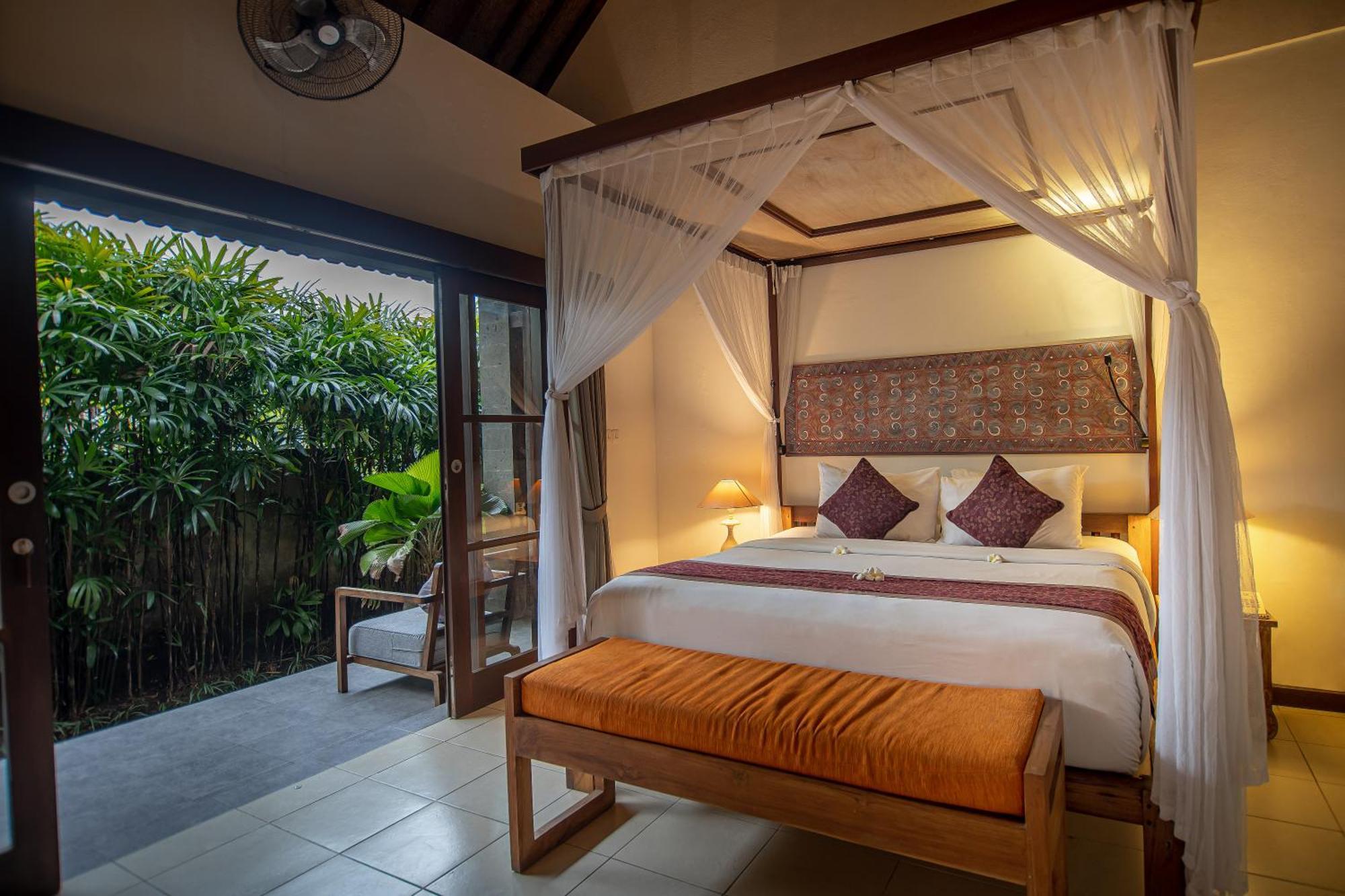 विला D'legon Luxury Ubud (Bali)