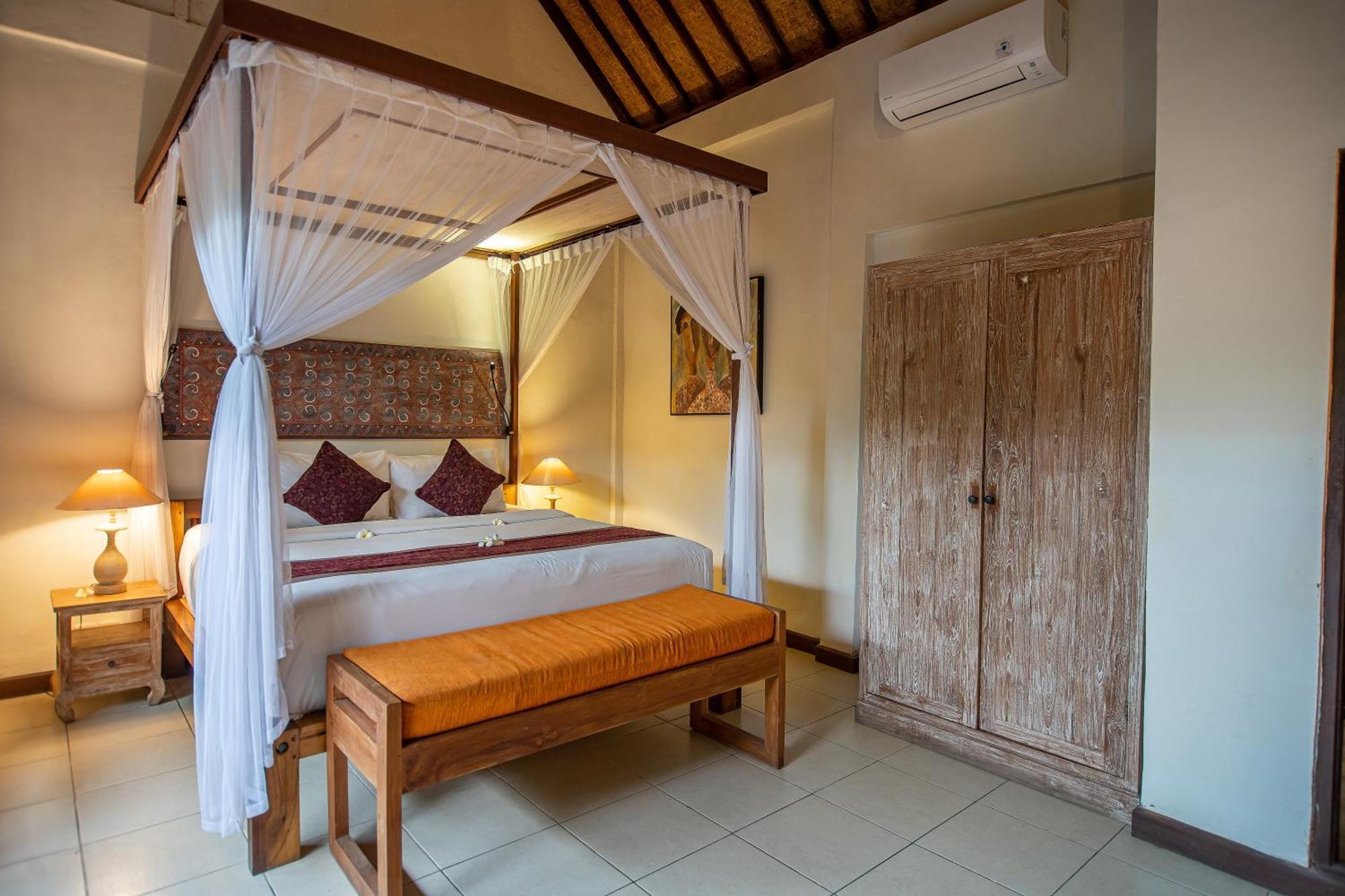 D'legon Luxury विला Ubud (Bali)