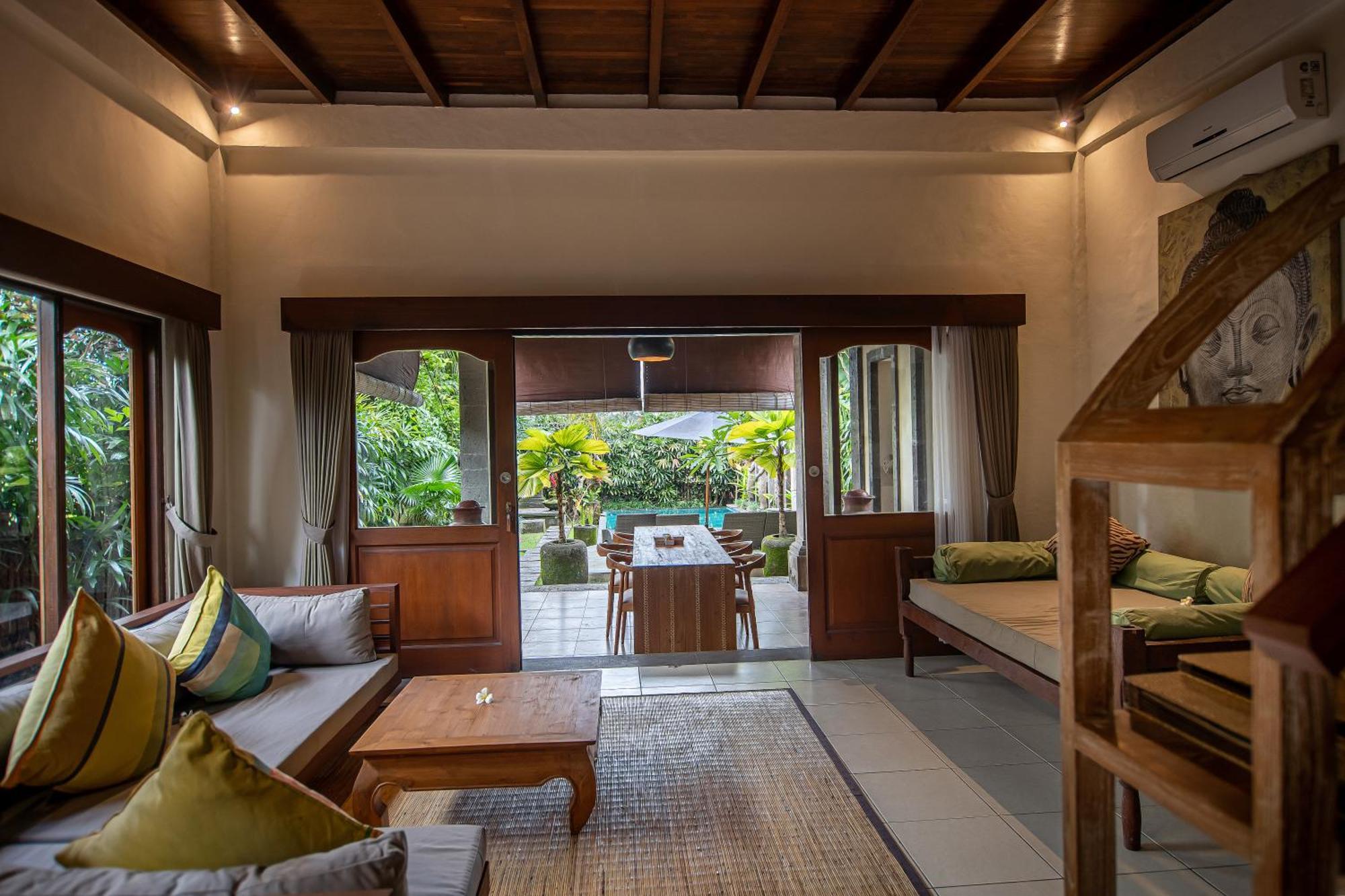विला D'legon Luxury Ubud (Bali)