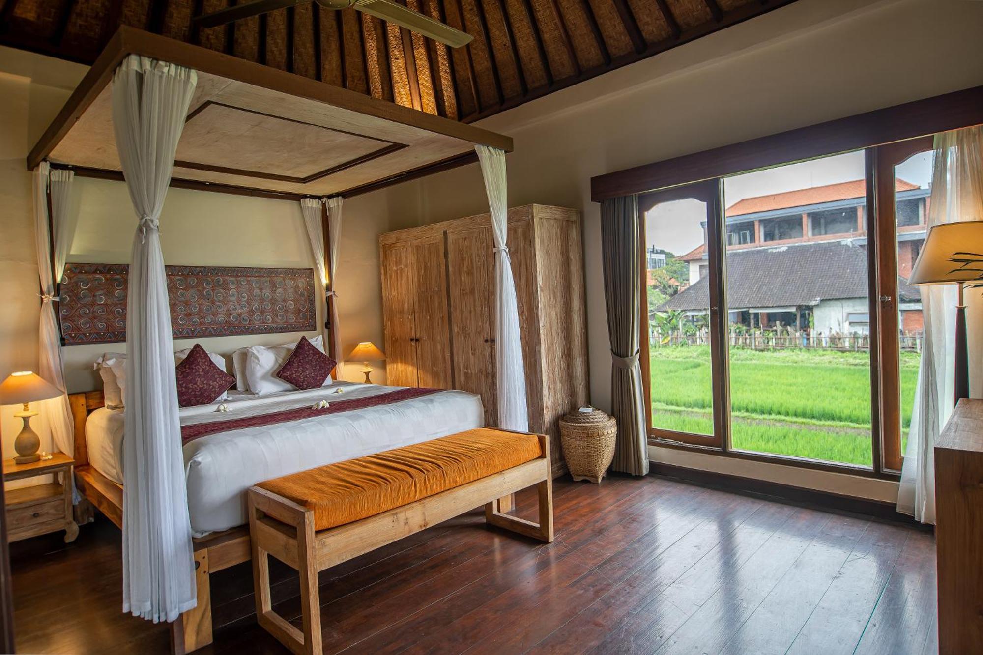 विला D'legon Luxury