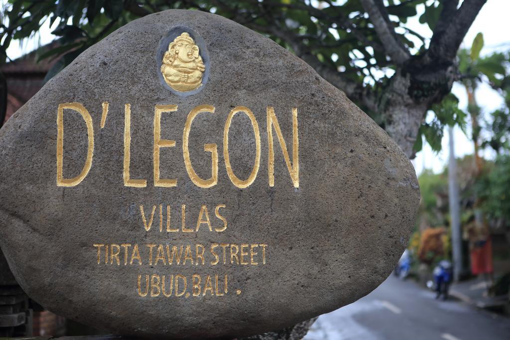विला D'legon Luxury