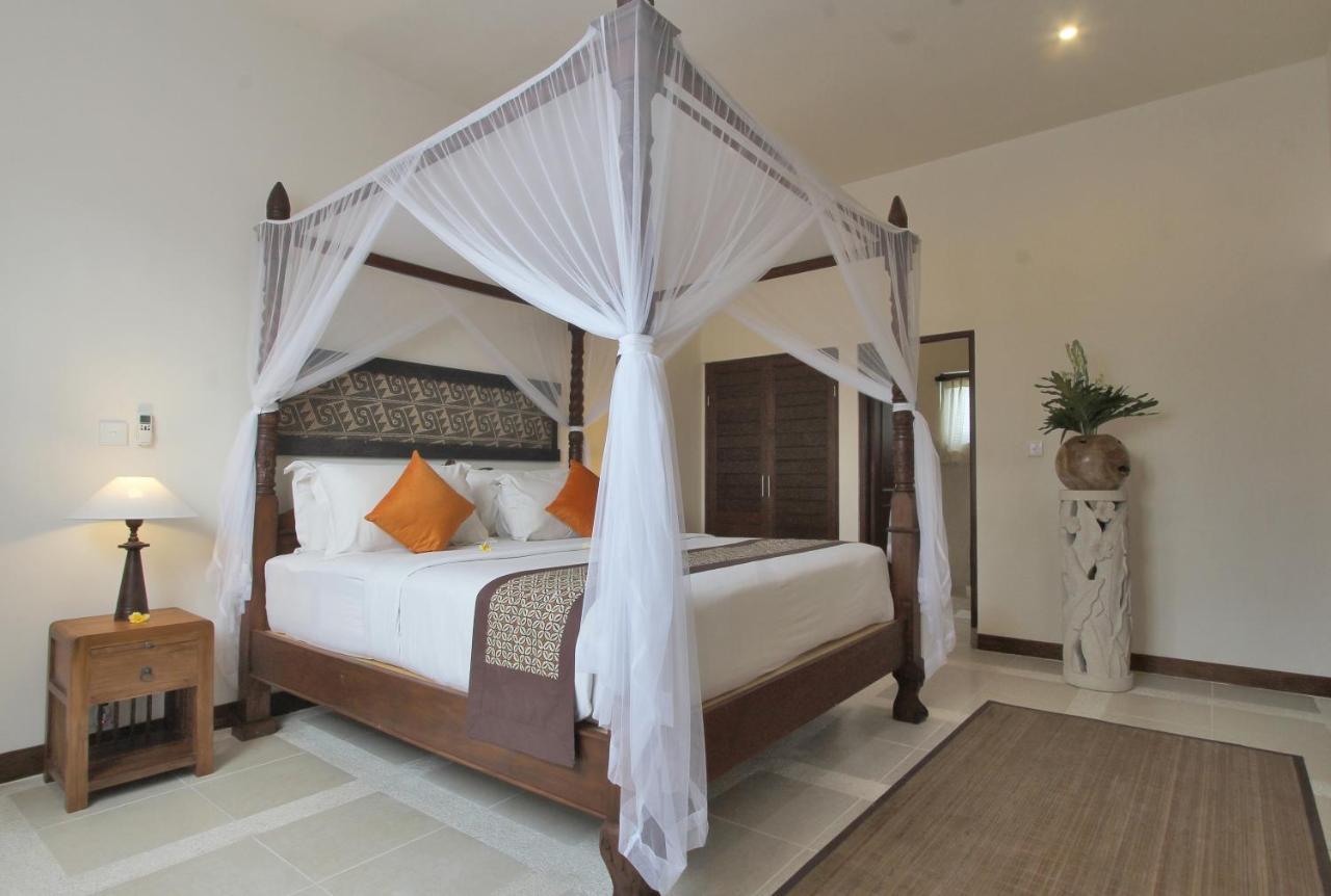 D'legon Luxury विला Ubud (Bali)