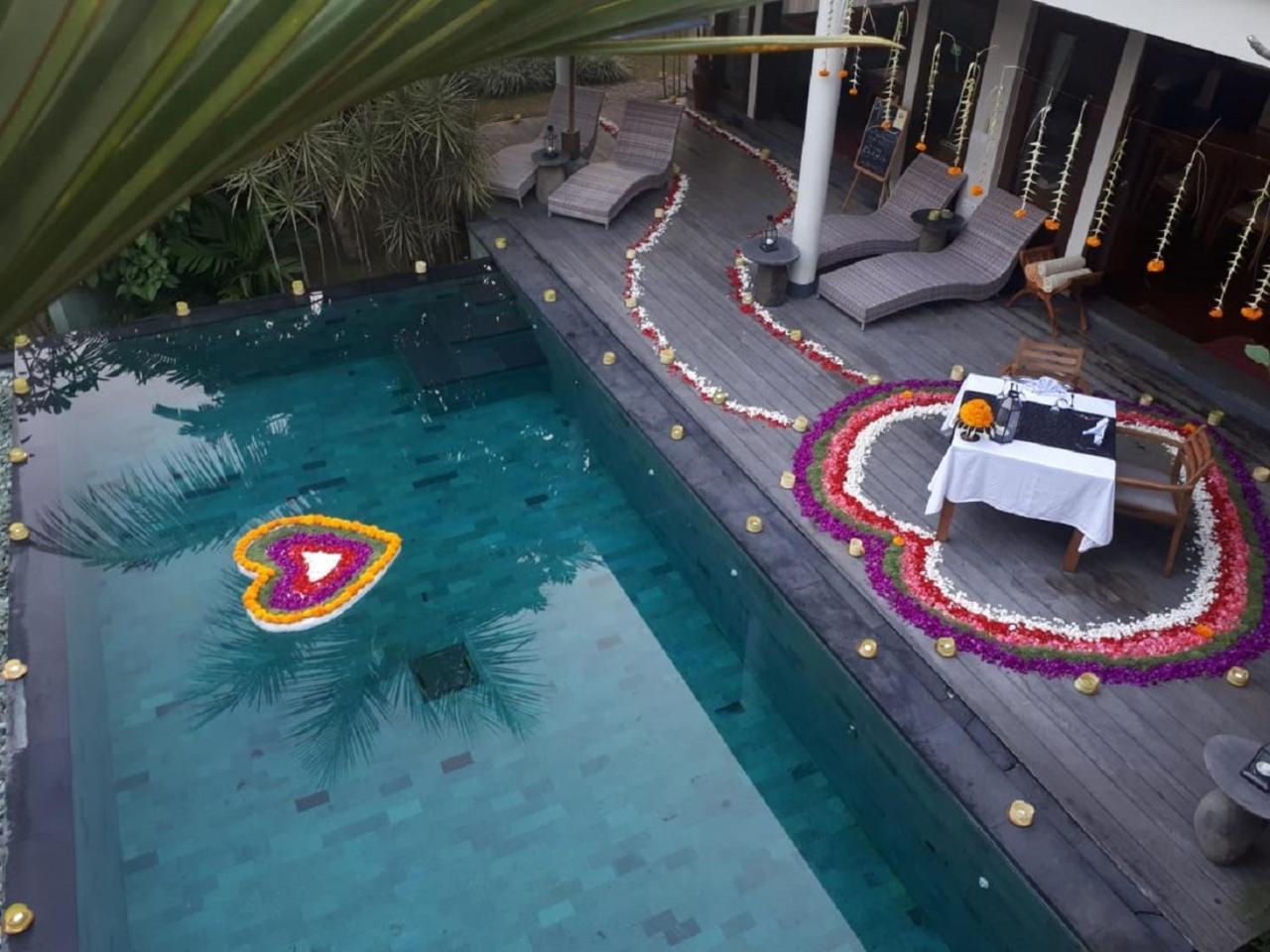 D'legon Luxury विला Ubud (Bali)