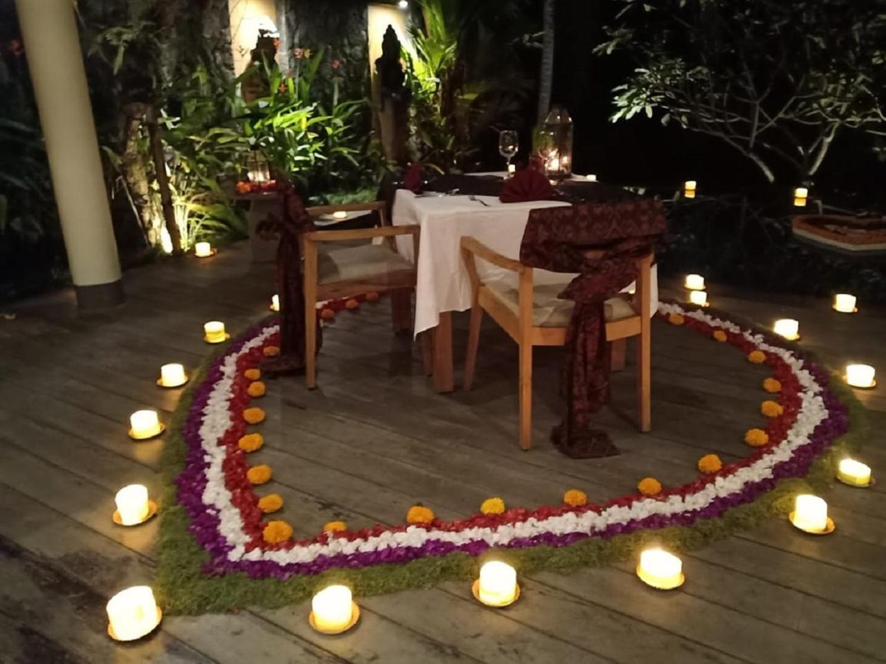 विला D'legon Luxury Ubud (Bali)