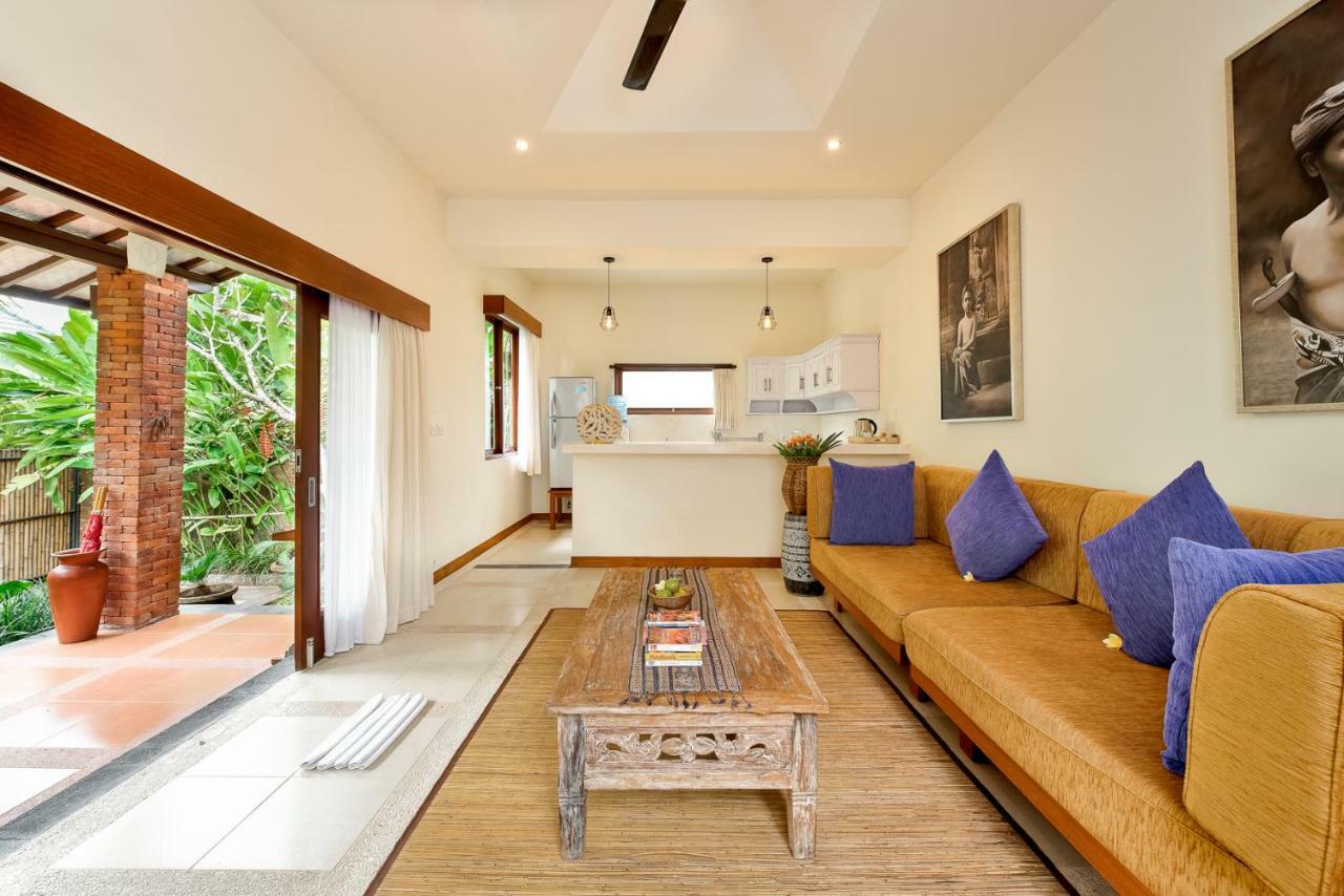 D'legon Luxury विला Ubud (Bali)