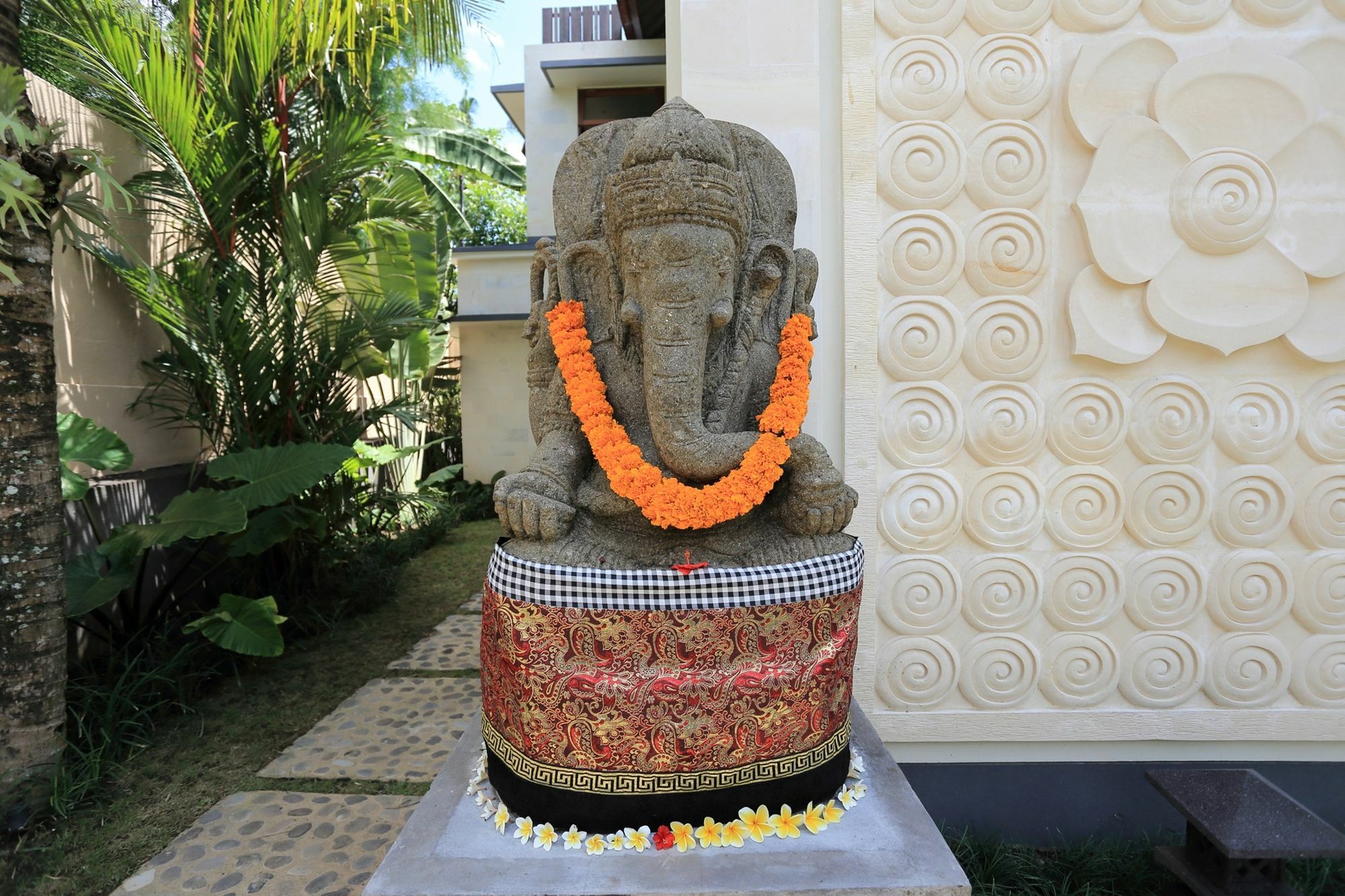 विला D'legon Luxury Ubud (Bali)