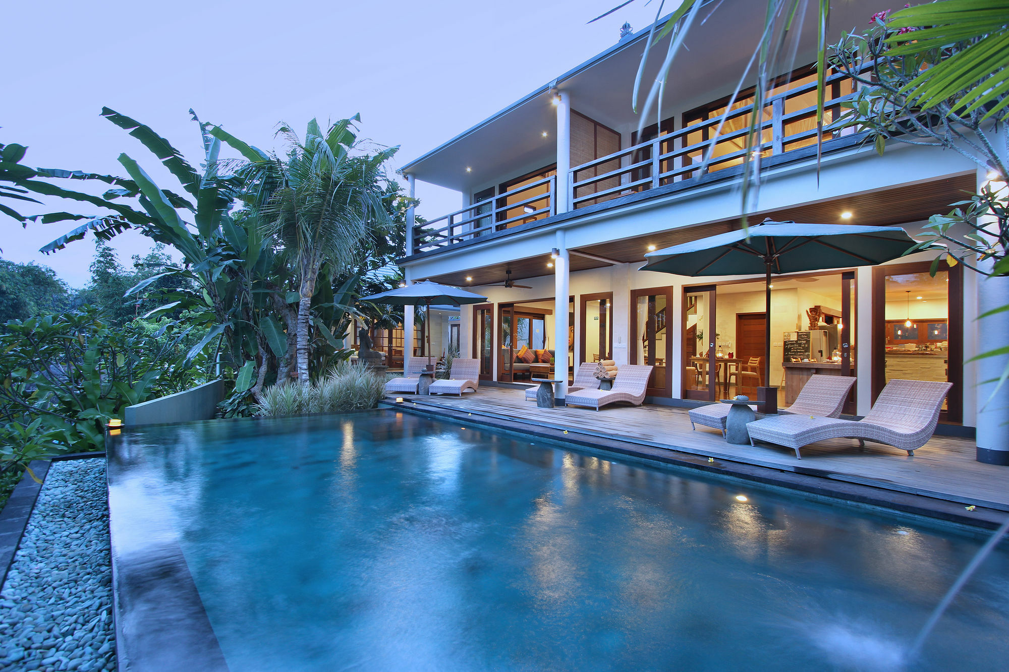 D'legon Luxury Ubud (Bali)