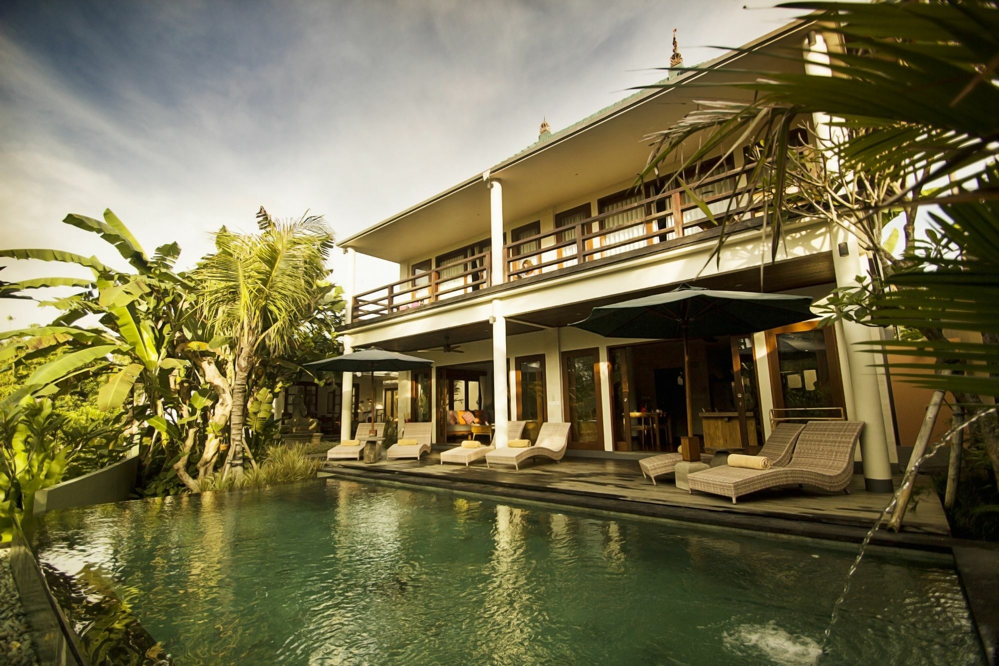 विला D'legon Luxury Ubud (Bali)