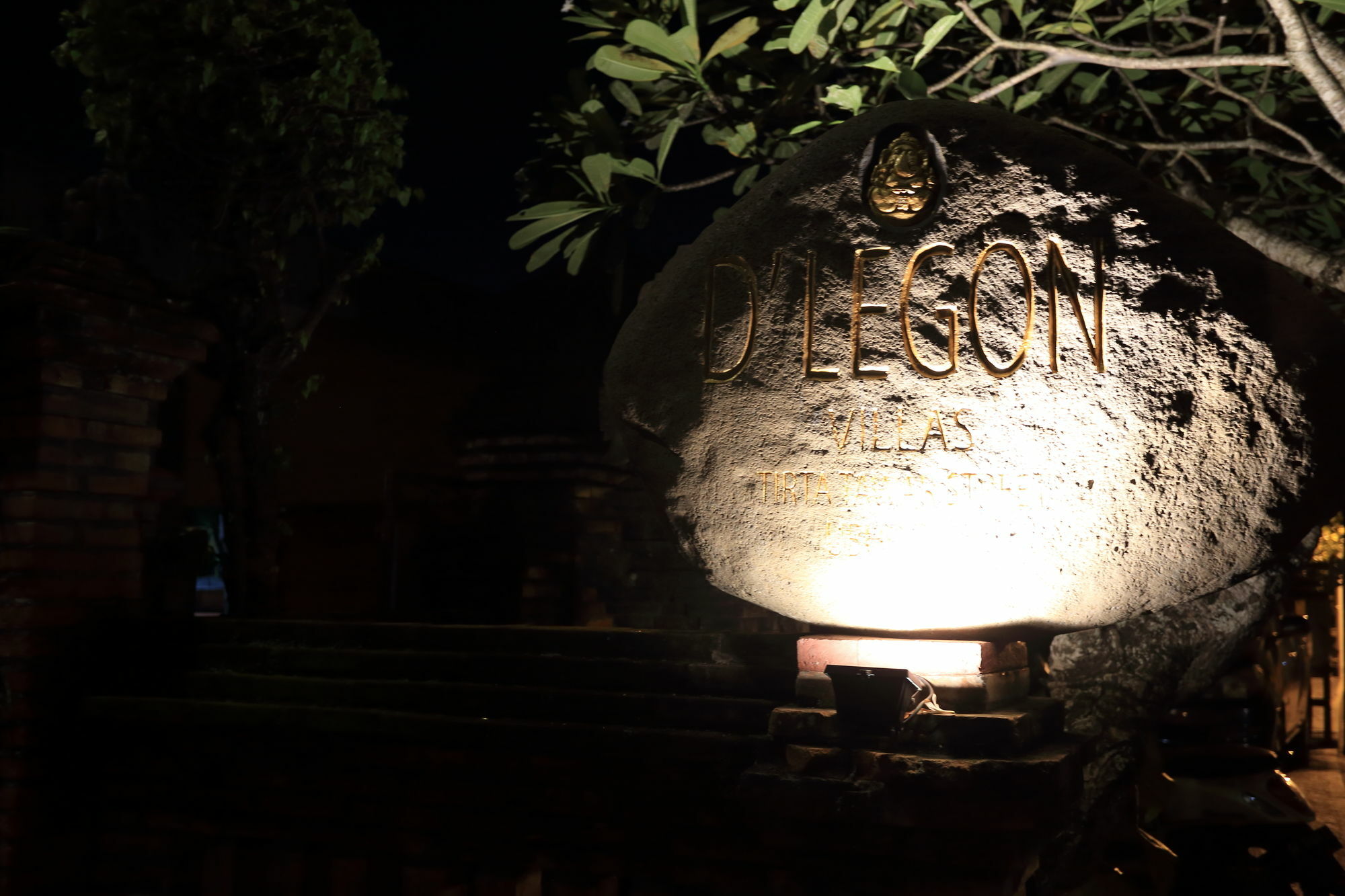 D'legon Luxury Villa Ubud (Bali)