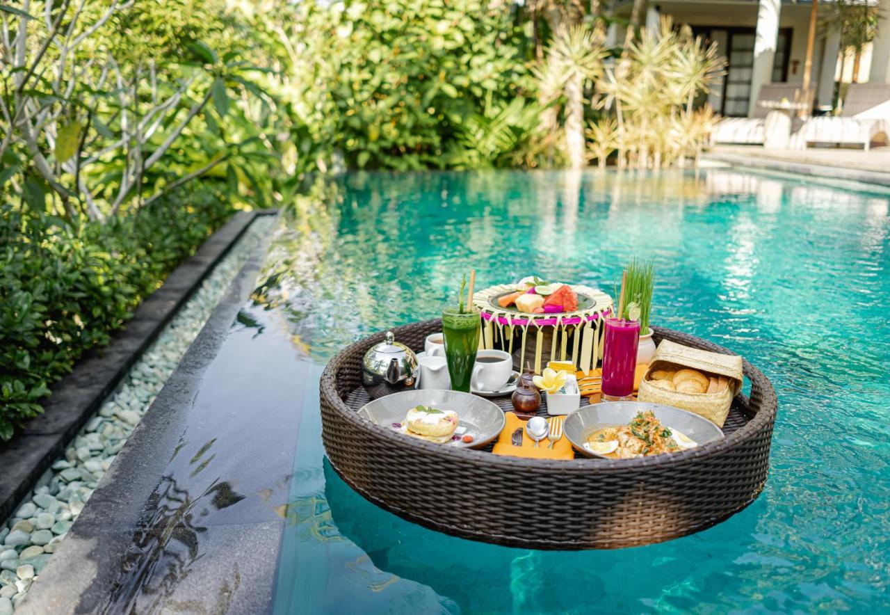 विला D'legon Luxury Ubud (Bali)